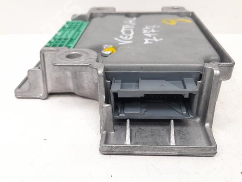 Kollisjonspute styreenhet OPEL VECTRA C (Z02) 2.2 DTI 16V (F69) | BP12748504M53 
