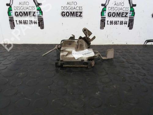 Used Front left lock PEUGEOT BOXER Bus (230P) 1.9 D (69 hp) 12683909
