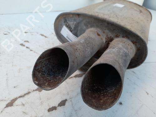 Exhaust system CHRYSLER 300M (LR) 2.7 V6 24V | BP13970377M121 