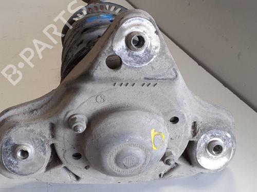 Left front shock absorber AUDI A4 B5 (8D2) 2.5 TDI | BP12758986M16 
