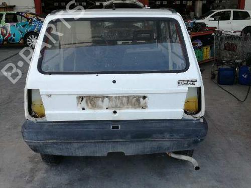 Front right lock SEAT MARBELLA (28A) 0.9 Cat | BP12699346C97 