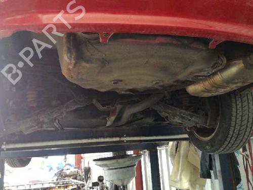 Third brake light MAZDA 6 Hatchback (GG) 2.0 (GGES) | BP12730920L11 
