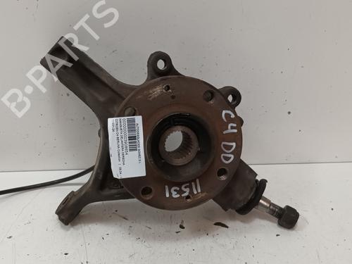 Used Right front steering knuckle CITROËN C4 I (LC_) [2004-2014]  17745135