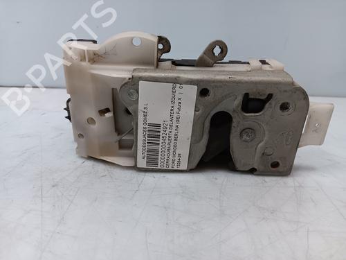 Front left lock FORD MONDEO III (B5Y) 2.0 TDCi | BP32234386C98