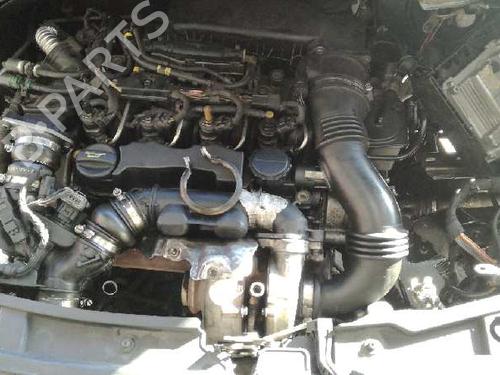 Heater resistor PEUGEOT 207 (WA_, WC_)  | BP12858037M108 