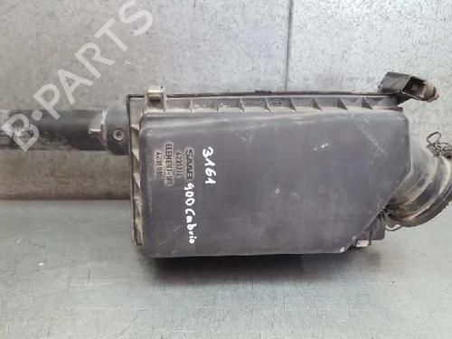 Air filter box SAAB 9-3 Cabriolet (YS3D) 2.0 i | BP13967043M87 