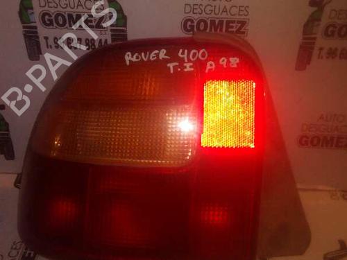 Used Left taillight ROVER 400 II (RT) 414 Si (103 hp) 12794769