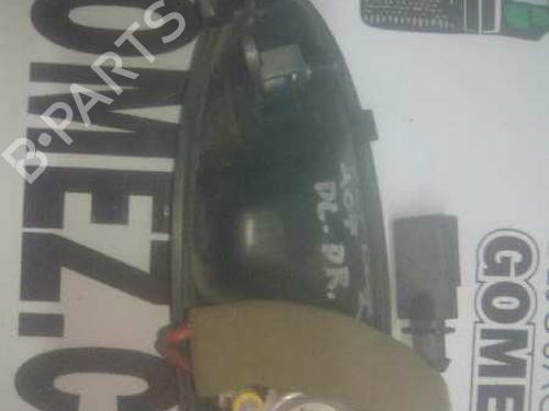 Front right interior door handle SEAT LEON (1P1)  | BP12798120I14 