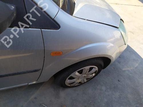 Kollisjonspute styreenhet FORD FIESTA V (JH_, JD_) 1.4 16V | BP12767310M53 