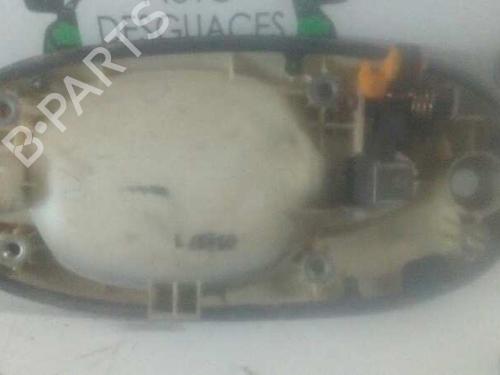 Front right exterior door handle KIA CARNIVAL II (GQ) 2.5 V6 | BP12794307C129 