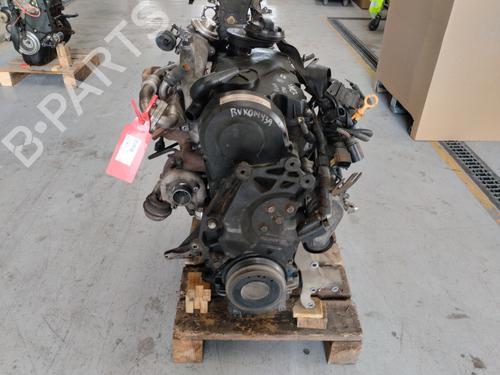Used Engine Engine VW SHARAN (7M8, 7M9, 7M6) 1.9 TDI (115 hp) 34579561 34579561