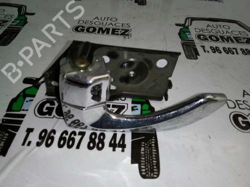 Used Rear left interior door handle Rear left interior door handle 12797364 12797364