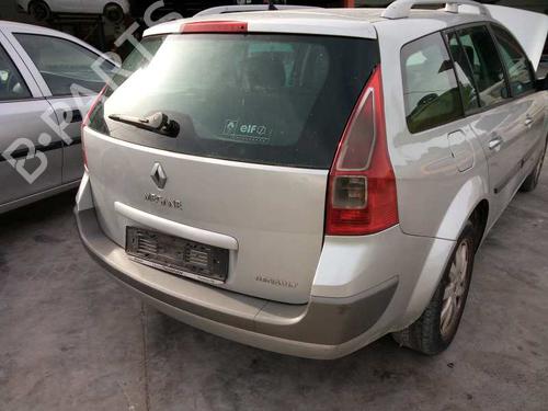 Gearbox RENAULT MEGANE II Estate (KM0/1_) 1.5 dCi (KM16, KM1E) | BP12752072M3 