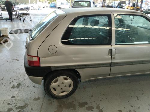 Rear left seatbelt CITROËN SAXO (S0, S1) 1.1 X, SX | BP18661062I29 