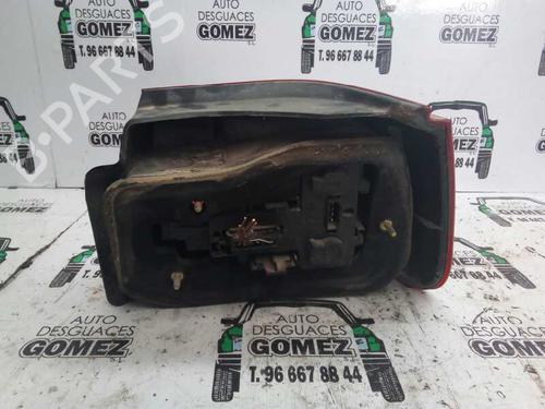Left taillight SEAT IBIZA II (6K1) 1.4 16V | BP12791243C34 