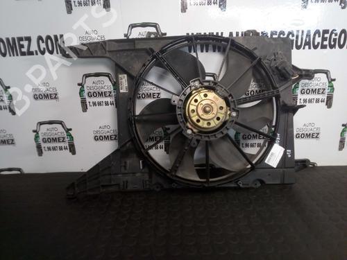 BP12794651M35 | Radiator fan RENAULT MEGANE I Coach (DA0/1_) 1.9 dCi (DA05, DA1F) BP12794651M35