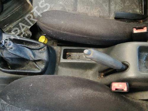 Right rear shock absorber DAEWOO LANOS (KLAT)  | BP12857558M19 