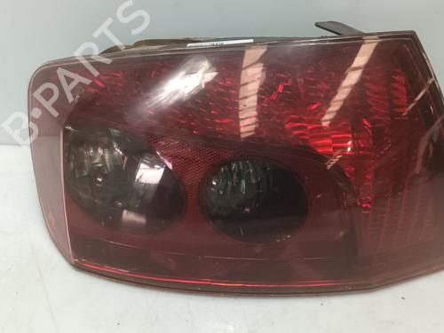 Used Left taillight PEUGEOT 407 (6D_) [2004-2011]  29628701