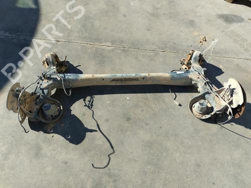 Used Rear axle CITROËN BERLINGO MULTISPACE (B9) 1.6 HDi 75 16V (75 hp) 18331440