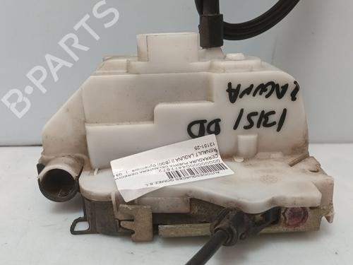 Used Front right lock RENAULT LAGUNA II (BG0/1_) [2001-2007]  32083046