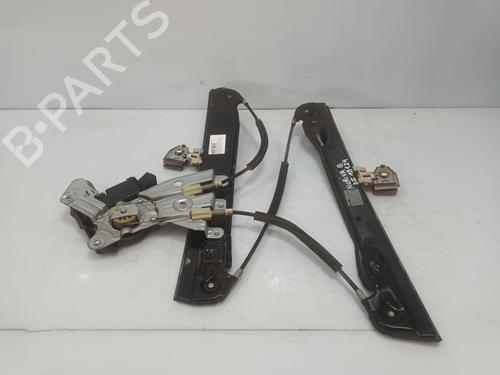 Used Front left window mechanism OPEL MERIVA B MPV (S10) [2010-2017]  31128546