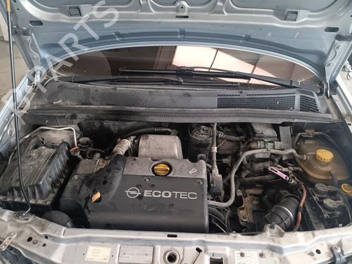 AC-Kompressor OPEL ZAFIRA A MPV (T98) 2.0 DI 16V (F75) | BP19417779M34 