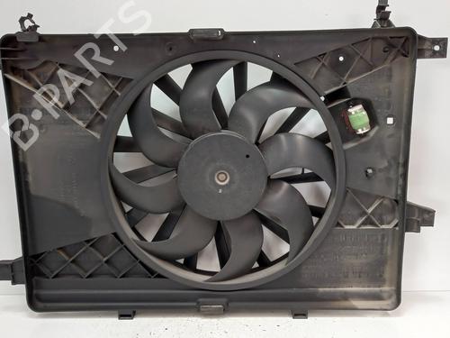 Radiator fan ALFA ROMEO 159 (939_) 1.9 JTDM 16V (939AXC1B, 939AXC12) | BP12784994M35 