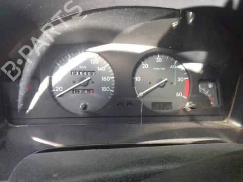 Left front window switch PEUGEOT PARTNER MPV (5_, G_) 1.9 D | BP12760373I27