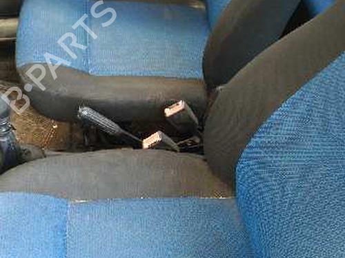 Engine control unit (ECU) FIAT SEICENTO / 600 (187_) 1.1 (187AXB, 187AXB1A, 187AXC1A02) | BP12744587M57