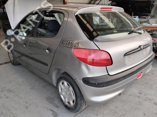 Rim PEUGEOT 206 Hatchback (2A/C) 1.4 LPG | BP13698683C45 
