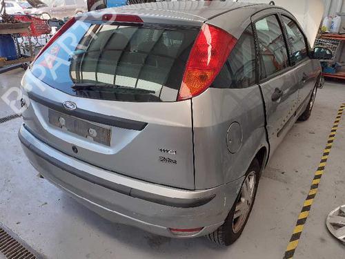 Engine control unit (ECU) FORD FOCUS I (DAW, DBW) 1.8 TDCi | BP12774178M57