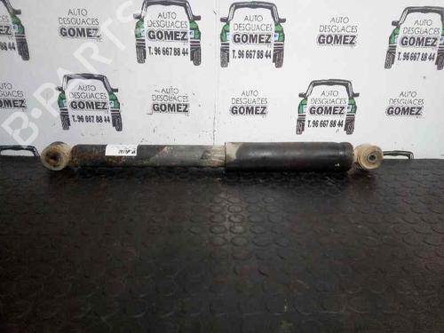 Højre bagtil støddæmper FORD TRANSIT Van (E_ _) [1994-2000]  12905414