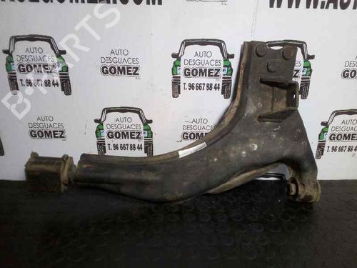 Used Left front suspension arm NISSAN SERENA (C23) 2.3 D (75 hp) 12817890
