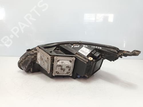 Right headlight PEUGEOT 308 II (LB_, LP_, LW_, LH_, L3_)  | BP29718559C29 