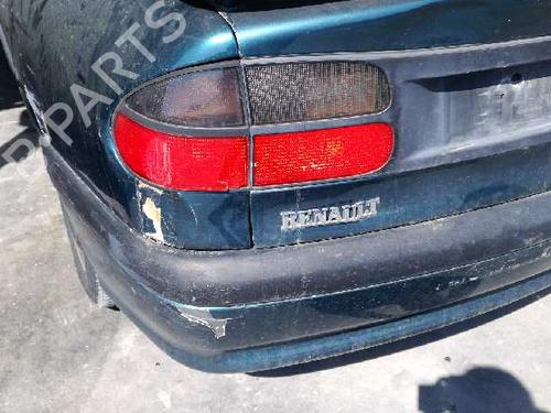 Left front brake caliper RENAULT LAGUNA I (B56_, 556_) | BP12747482M105