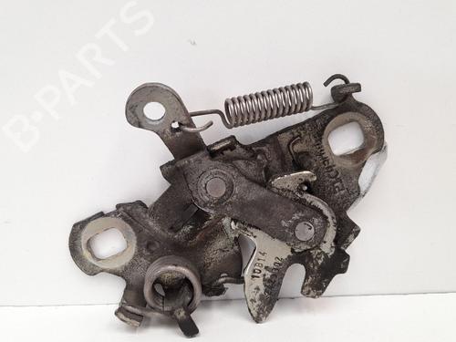 Used Hood lock PEUGEOT 208 I (CA_, CC_) 1.4 HDi (68 hp) 12774935