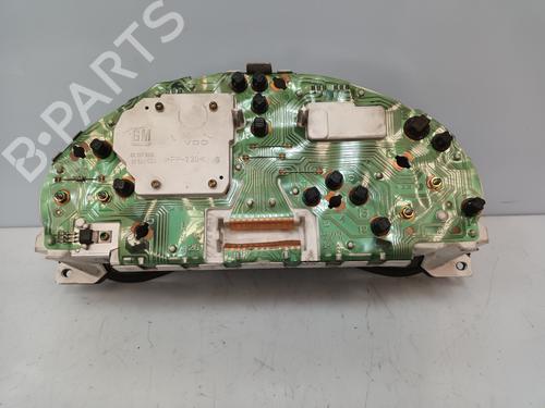 Instrument cluster OPEL CORSA B (S93) 1.7 D (F08, F68, M68) | BP19275716C47 