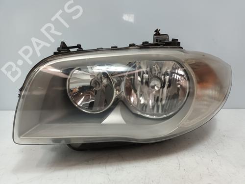 Used Left headlight BMW 1 (E87) 120 d (163 hp) 22445004