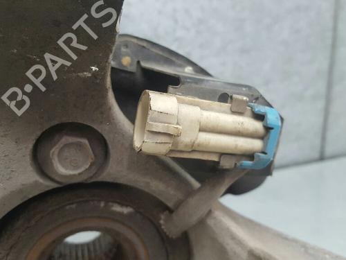 Left front steering knuckle CHEVROLET ALERO 2.4 16V | BP12728353M25 