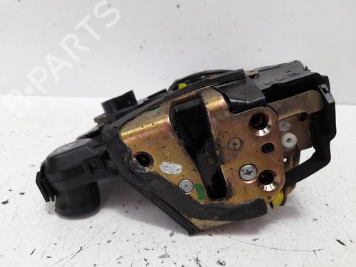 Front left lock TOYOTA COROLLA (_E12_) 1.4 VVT-i (ZZE120_, ZZE120R) | BP12786974C98 