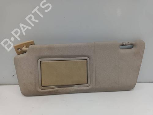 Used Left sun visor Left sun visor MERCEDES-BENZ E-CLASS (W210) E 220 CDI (210.006) (125 hp) 40225274 40225274