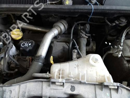 Instrument cluster RENAULT KANGOO / GRAND KANGOO II (KW0/1_) 1.5 dCi 85 (KW0K, KW0L, KW0B) | BP12738592C47 