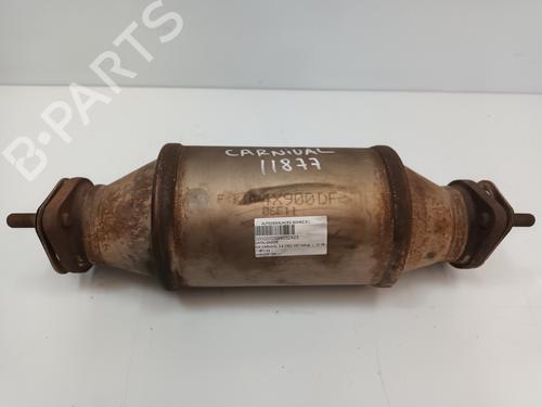 Used Catalyst KIA CARNIVAL / GRAND CARNIVAL III (VQ) 2.9 CRDi (185 hp) 19943821