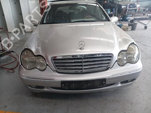 Engine control unit (ECU) MERCEDES-BENZ C-CLASS (W203) C 220 CDI (203.006) | BP17716642M57 