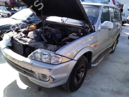 Rear left lock SSANGYONG MUSSO (FJ) 2.3 TDiC All-wheel Drive | BP12808183C100