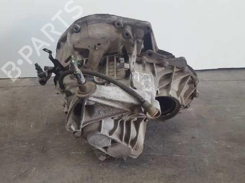 Gearbox RENAULT LAGUNA II (BG0/1_) 1.9 dCi (BG1A, BG1W, BG0G) | BP12688441M3 