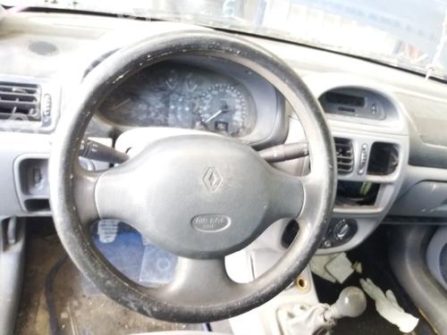 Motorstyringsenhet RENAULT CLIO II (BB_, CB_) 1.9 D (B/CB0E, BB0J) | BP12752796M57 