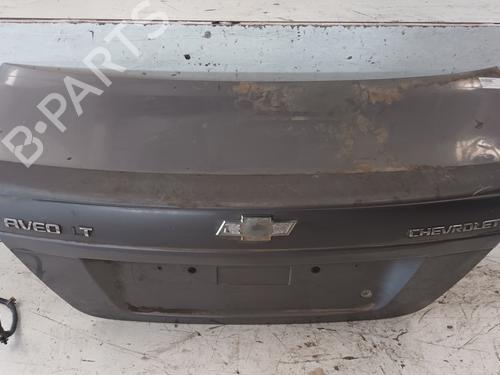 Bakluke CC/Kombi-Kupé CHEVROLET AVEO / KALOS Saloon (T250, T255) 1.4 (94 hp) 20310930