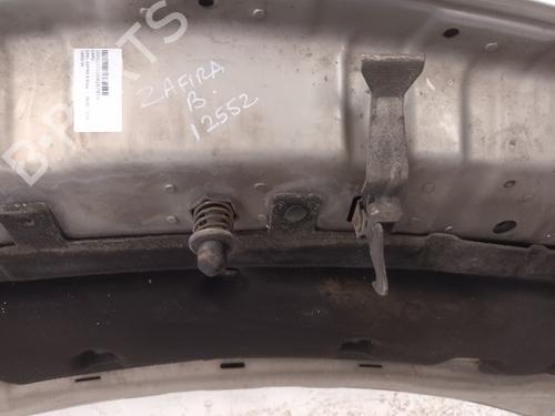 Hood OPEL ZAFIRA / ZAFIRA FAMILY B (A05) | BP26873332C1