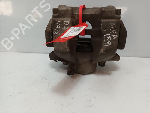 Used Left front brake caliper ALFA ROMEO 159 (939_) 1.9 JTDM 16V (939AXC1B, 939AXC12) (150 hp) 20310961